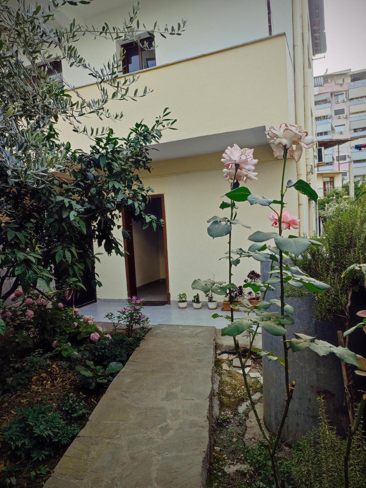 Rooms Xani Tirana Exterior foto