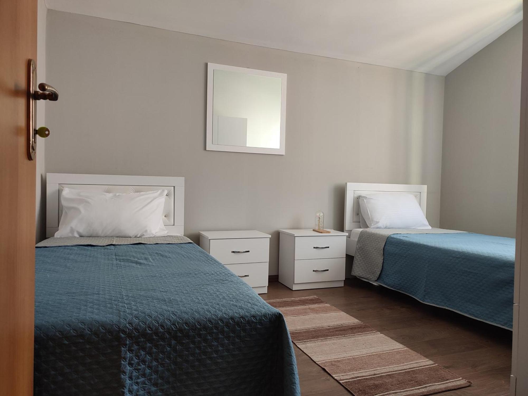 Rooms Xani Tirana Exterior foto